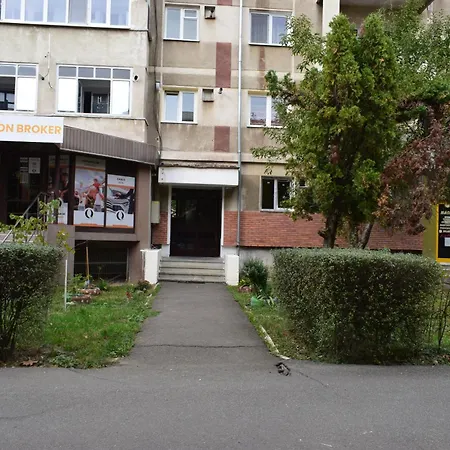 Apartament Modest Traian Rhbm Baia Mare Exterior photo