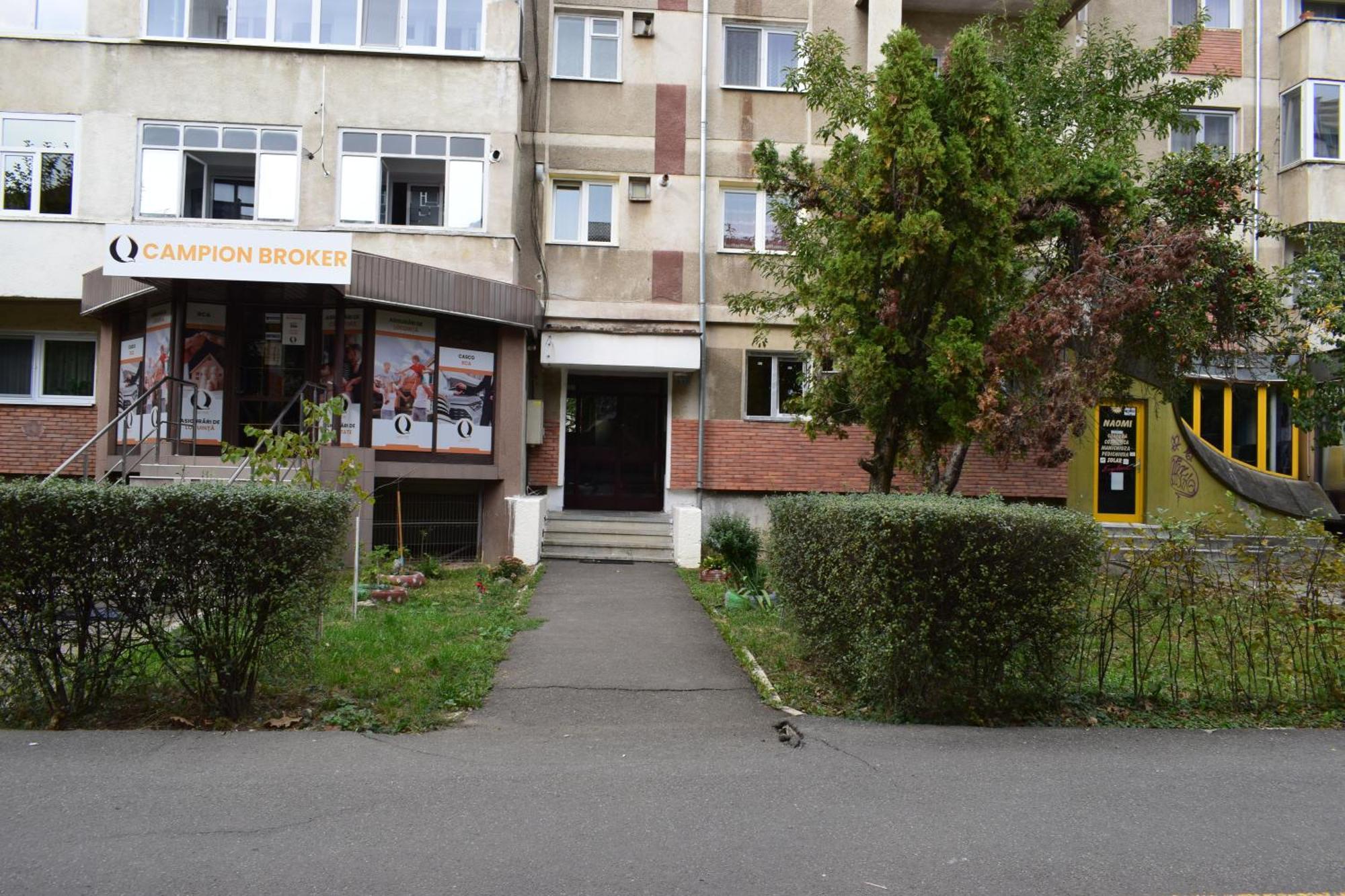 Modest Traian Rhbm Apartment