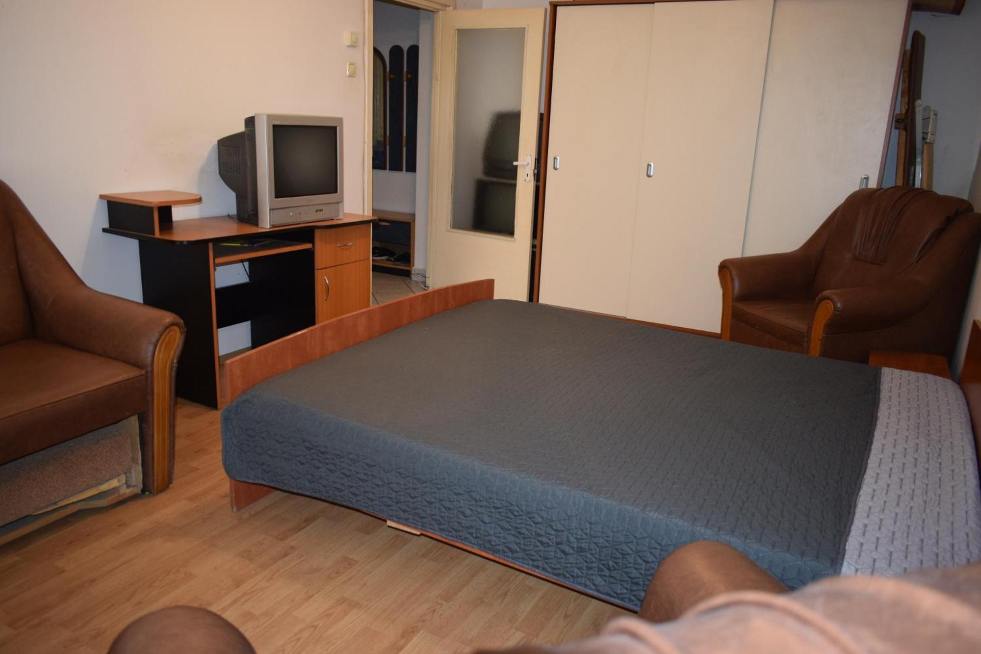 Modest Traian Rhbm Apartment Baia Mare